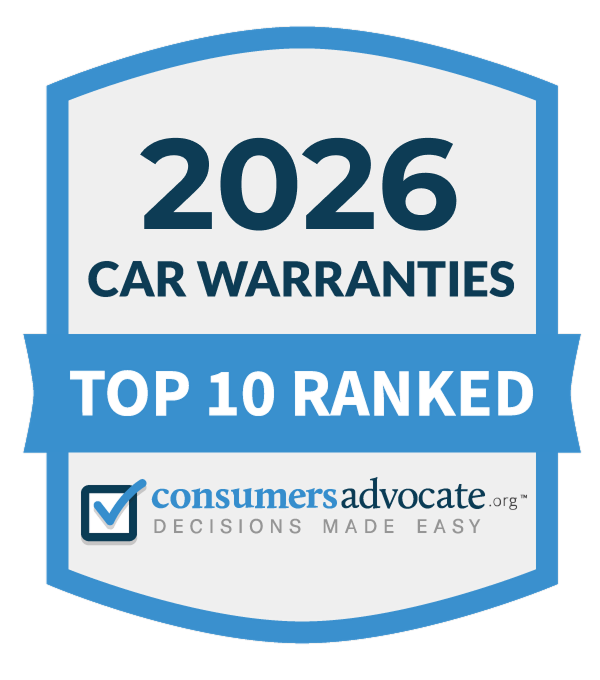 top ten car warranties of 2026